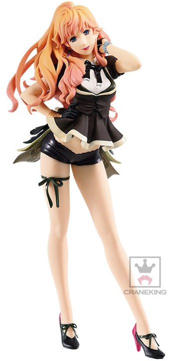 Sheryl Nome, Macross Frontier, Banpresto, Pre-Painted
