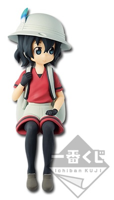 Kaban, Kemono Friends, Banpresto, Pre-Painted