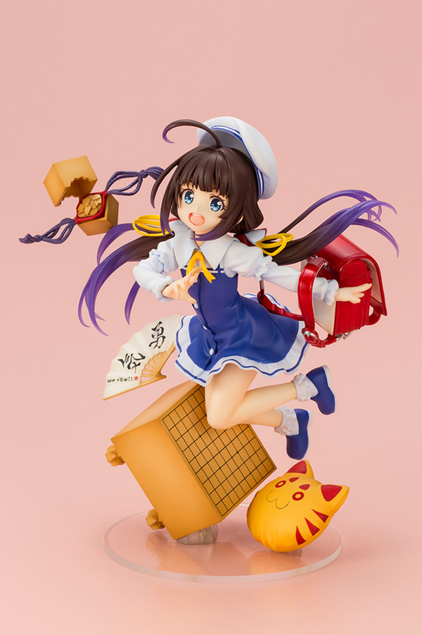 Hinatsuru Ai, Ryuo No Oshigoto!, Kotobukiya, Pre-Painted, 1/7, 4934054785247