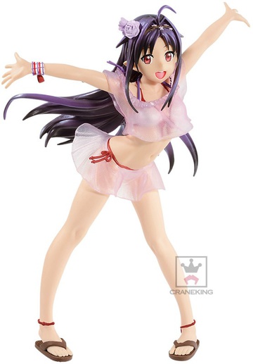 Yuuki Konno (Yuuki), Sword Art Online II, Sword Art Online Memory Defrag, Banpresto, Pre-Painted