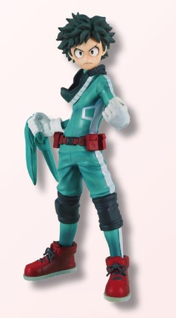 Izuku Midoriya (Midoriya Izuku), Boku No Hero Academia, Banpresto, Pre-Painted