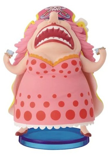 Linlin Charlotte (Charlotte Linlin), One Piece, Banpresto, Pre-Painted