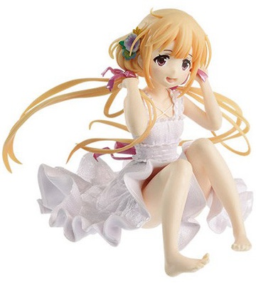 Anzu Futaba (Futaba Anzu Special Assort), The IDOLM@STER Cinderella Girls, Banpresto, Pre-Painted