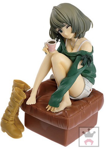 Kaede Takagaki (Takagaki Kaede Special Assort), The IDOLM@STER Cinderella Girls, Banpresto, Pre-Painted