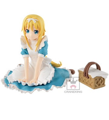 Alice Zuberg (Alice Schuberg), Sword Art Online: Alicization, Banpresto, Pre-Painted