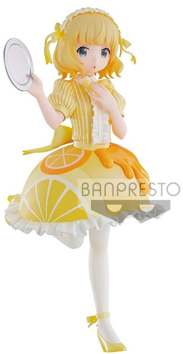 Sharo Kirima (Kirima Sharo), Gochuumon Wa Usagi Desu Ka??, Banpresto, Pre-Painted