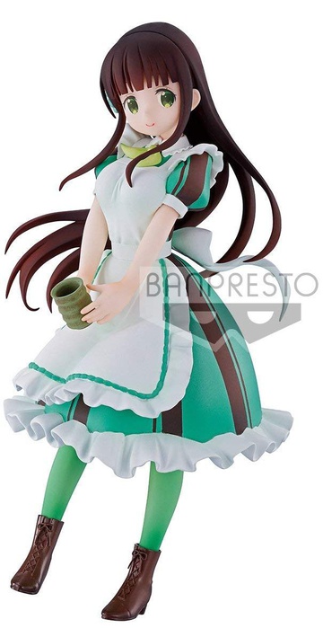 Chiya Ujimatsu (Ujimatsu Chiya), Gochuumon Wa Usagi Desu Ka??, Banpresto, Pre-Painted