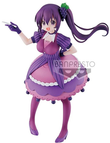 Rize Tedeza (Tedeza Rize), Gochuumon Wa Usagi Desu Ka??, Banpresto, Pre-Painted