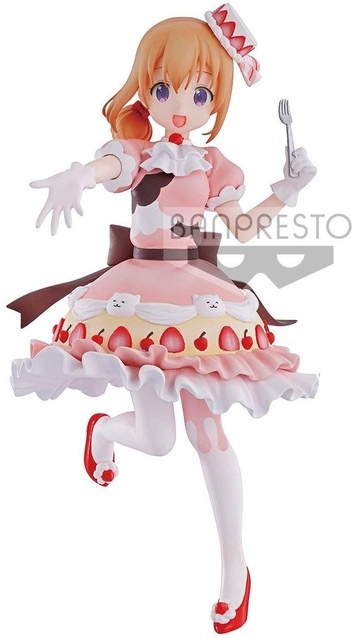 Kokoa Hoto (Hoto Kokoa), Gochuumon Wa Usagi Desu Ka??, Banpresto, Pre-Painted