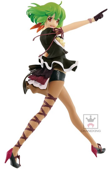 Ranka Lee, Macross Frontier, Banpresto, Pre-Painted