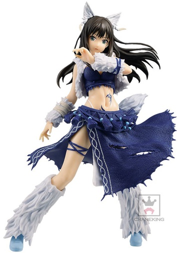 Rin Shibuya (Shibuya Rin), The IDOLM@STER Cinderella Girls, Banpresto, Pre-Painted