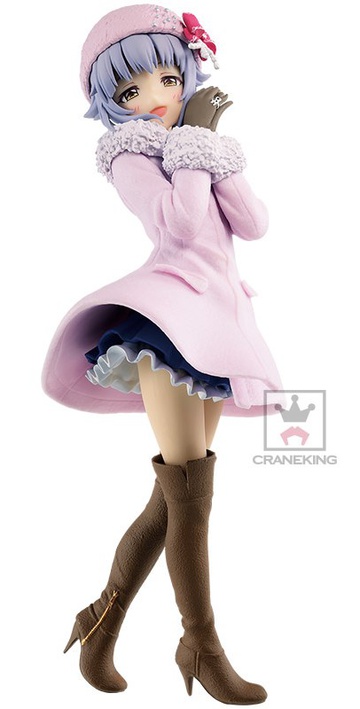 Sachiko Koshimizu (Koshimizu Sachiko), The IDOLM@STER Cinderella Girls, Banpresto, Pre-Painted