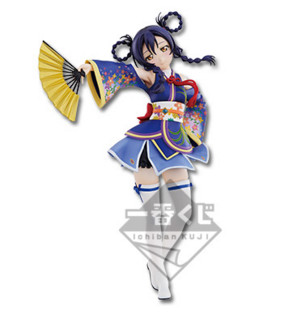 Sonoda Umi (Angelic Angel), Love Live! The School Idol Movie, Banpresto, Pre-Painted