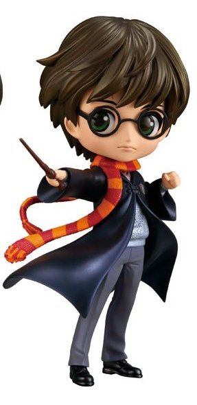 Harry Potter (Special Color), Harry Potter, Banpresto, Pre-Painted
