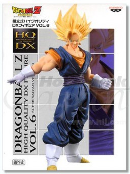 Vegetto (SSJ), Dragon Ball Z (U.S.), Banpresto, Pre-Painted