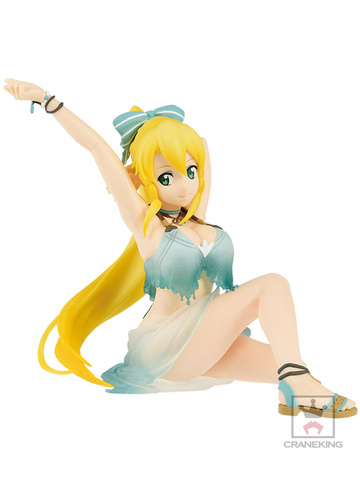 Suguha Kirigaya (Leafa), Sword Art Online, Sword Art Online Memory Defrag, Banpresto, Pre-Painted