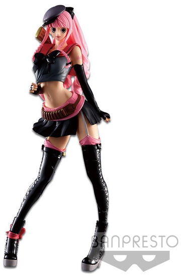 Perona (CodeB), One Piece, Banpresto, Pre-Painted