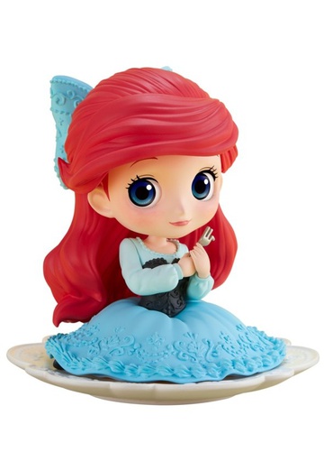 Ariel (Special Color), The Little Mermaid, Banpresto, Pre-Painted