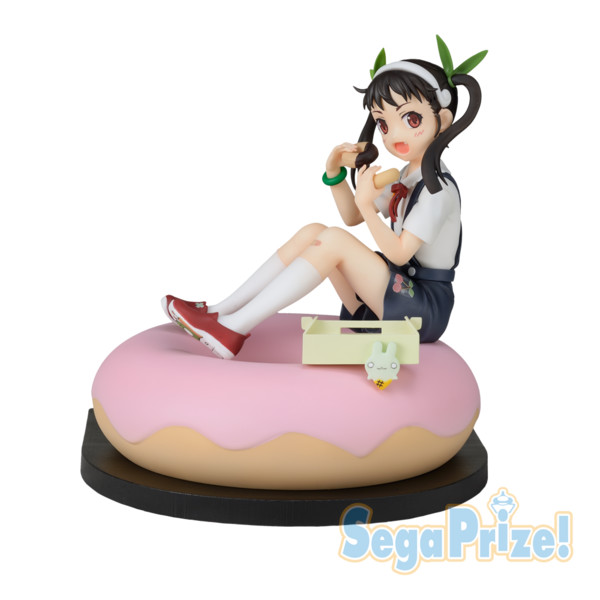 Hachikuji Mayoi, Monogatari Series, SEGA, Pre-Painted