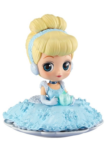 Cinderella (Special Color), Cinderella, Banpresto, Pre-Painted