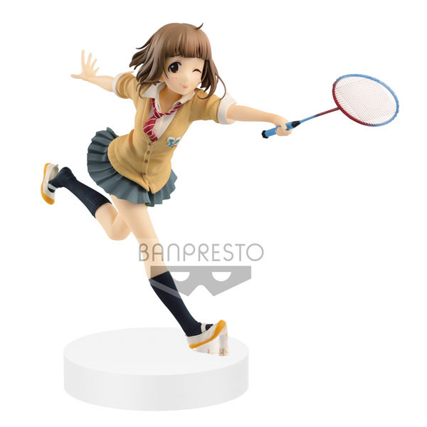 Kitami Yuzu, THE IDOLM@STER Cinderella Girls, Banpresto, Pre-Painted