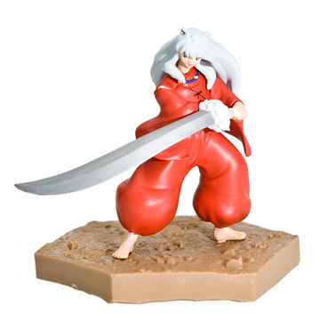 InuYasha, InuYasha, Banpresto, Pre-Painted