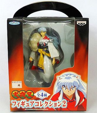 Sesshomaru, InuYasha, Banpresto, Pre-Painted