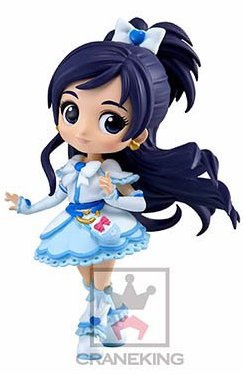 Yukishiro Honoka (Cure White), Pretty Cure, Banpresto, Pre-Painted