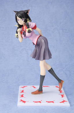 Tsubasa Hanekawa (Hanekawa Tsubasa), Bakemonogatari, Banpresto, Pre-Painted