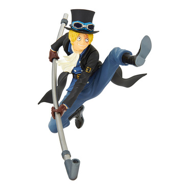 Sabo, One Piece, Banpresto, Pre-Painted