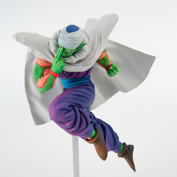 Piccolo (Figure Colosseum SCultures Zoukei Tenkaichi Budoukai World 2018), Dragon Ball Z (U.S.), Banpresto, Pre-Painted