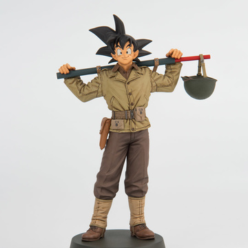 Son Goku (Figure Colosseum SCultures Zoukei Tenkaichi Budoukai World 2018 Son Goku), Dragon Ball Z (U.S.), Banpresto, Pre-Painted