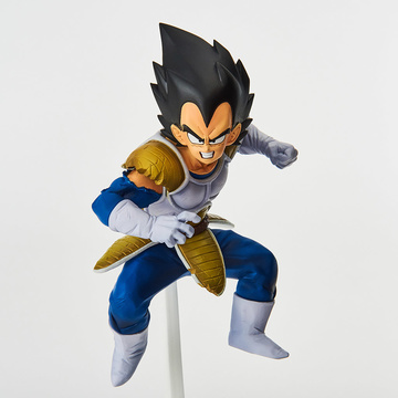 Vegeta (Figure Colosseum SCultures Zoukei Tenkaichi Budoukai World 2018), Dragon Ball Z (U.S.), Banpresto, Pre-Painted