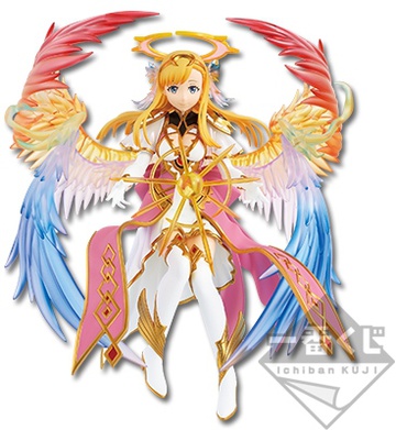 Mana Livingston (Jouai no Tenshi Mana), Monster Strike, Monster Strike: Kieyuku Uchuu-hen, Banpresto, Pre-Painted