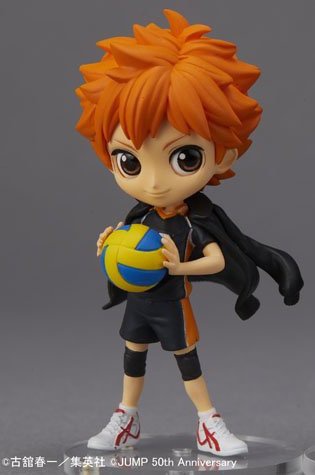 Shouyou Hinata (Hinata Shouyou), Haikyuu!!, Banpresto, Pre-Painted