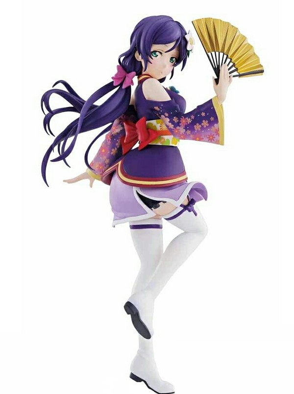 Toujou Nozomi (Angelic Angel), Love Live! The School Idol Movie, Banpresto, Pre-Painted