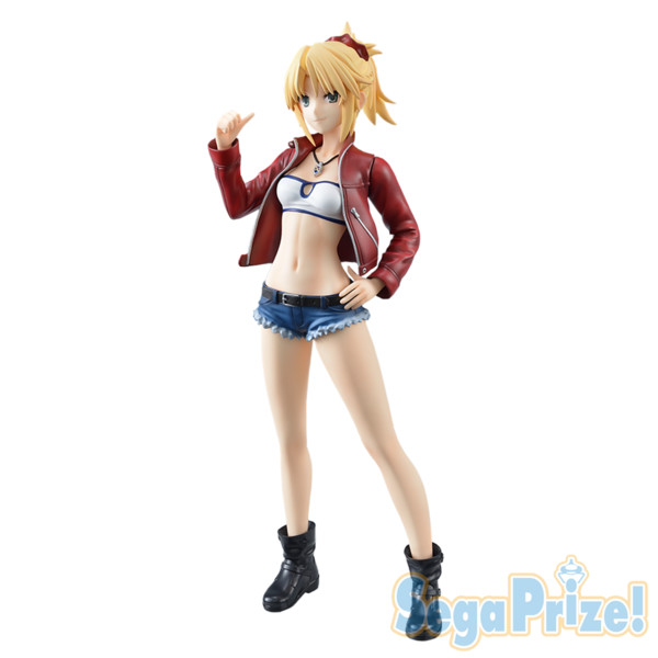 Mordred, Fate/Apocrypha, SEGA, Pre-Painted