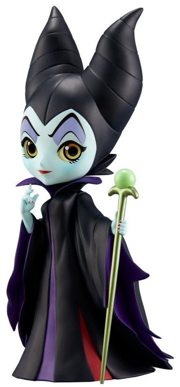 Maleficent, Sleeping Beauty, Banpresto, Pre-Painted