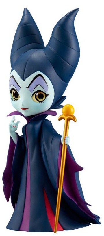 Maleficent (Special Color), Sleeping Beauty, Banpresto, Pre-Painted