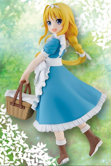 Alice Zuberg, Sword Art Online: Alicization, Banpresto, Pre-Painted