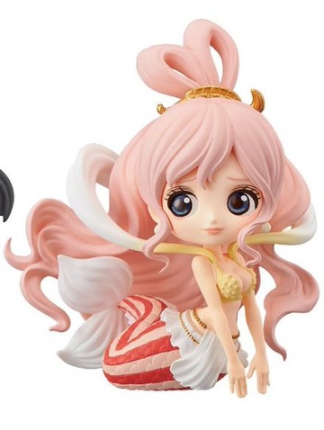 Shirahoshi Hime (Shirahoshi), One Piece, Banpresto, Pre-Painted