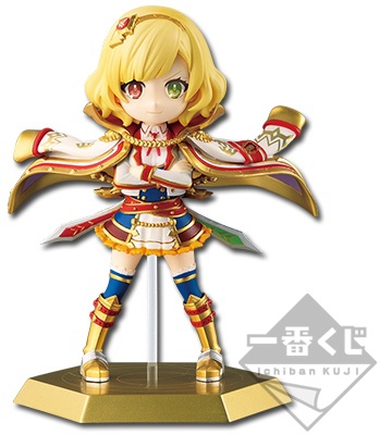 Charlotte, Shironeko Project, Banpresto, Pre-Painted