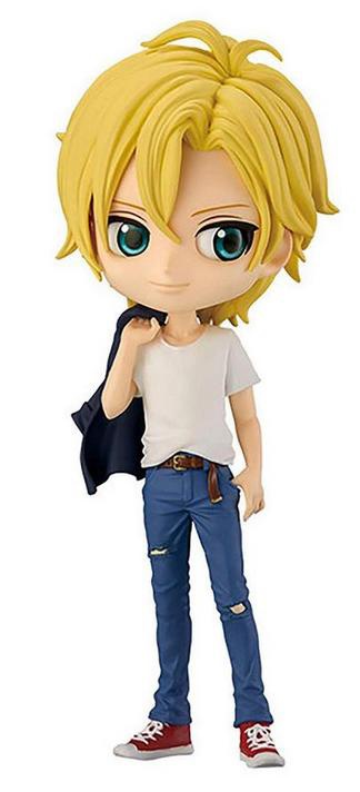 Aslan Jade Callenreese (Ash Lynx), Banana Fish, Banpresto, Pre-Painted