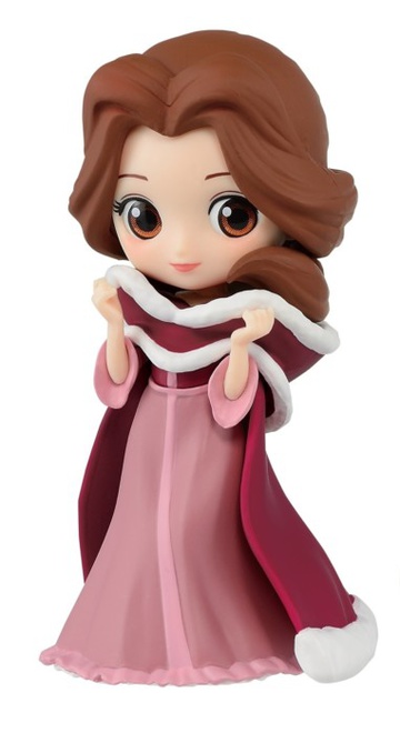 Belle, Beauty And The Beast, Banpresto, Pre-Painted
