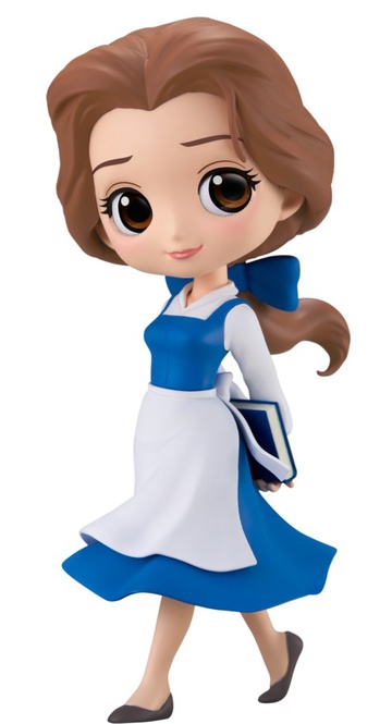 Belle (Country Style Dark Blue), Beauty And The Beast, Banpresto, Pre-Painted