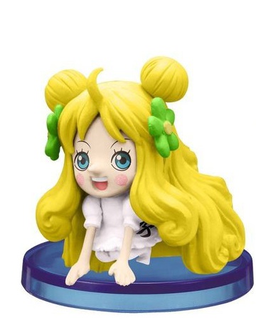 Mancherie, One Piece, Banpresto, Pre-Painted