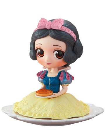 Snow White (Special Color), Snow White And The Seven Dwarfs, Banpresto, Pre-Painted