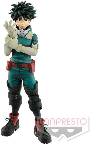 Midoriya Izuku, Boku No Hero Academia 2, Banpresto, Pre-Painted