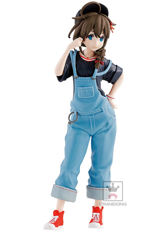 Shigure (Shifuku Mode), Kantai Collection ~Kan Colle~, Banpresto, Pre-Painted