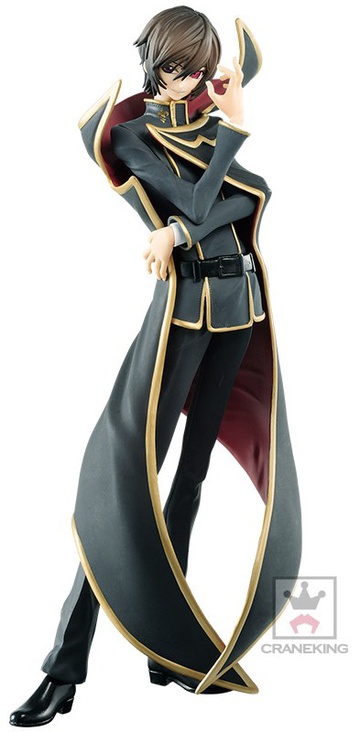 Lelouch Lamperouge (2), Code Geass - Hangyaku No Lelouch, Banpresto, Pre-Painted